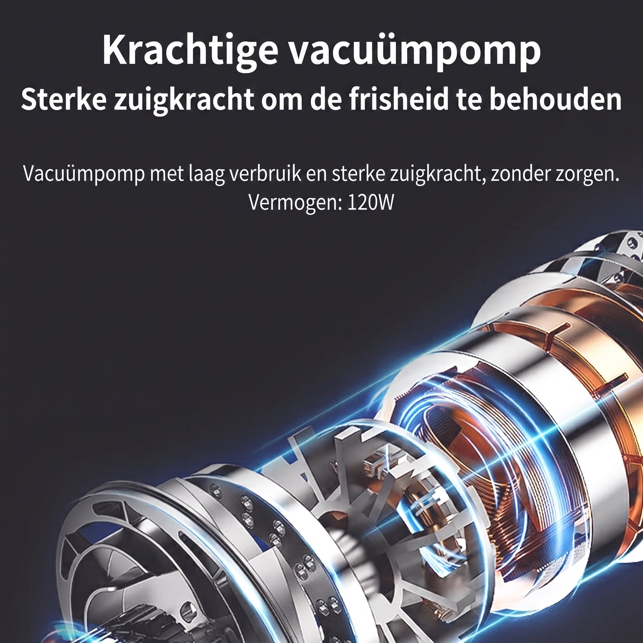Vacuzeal