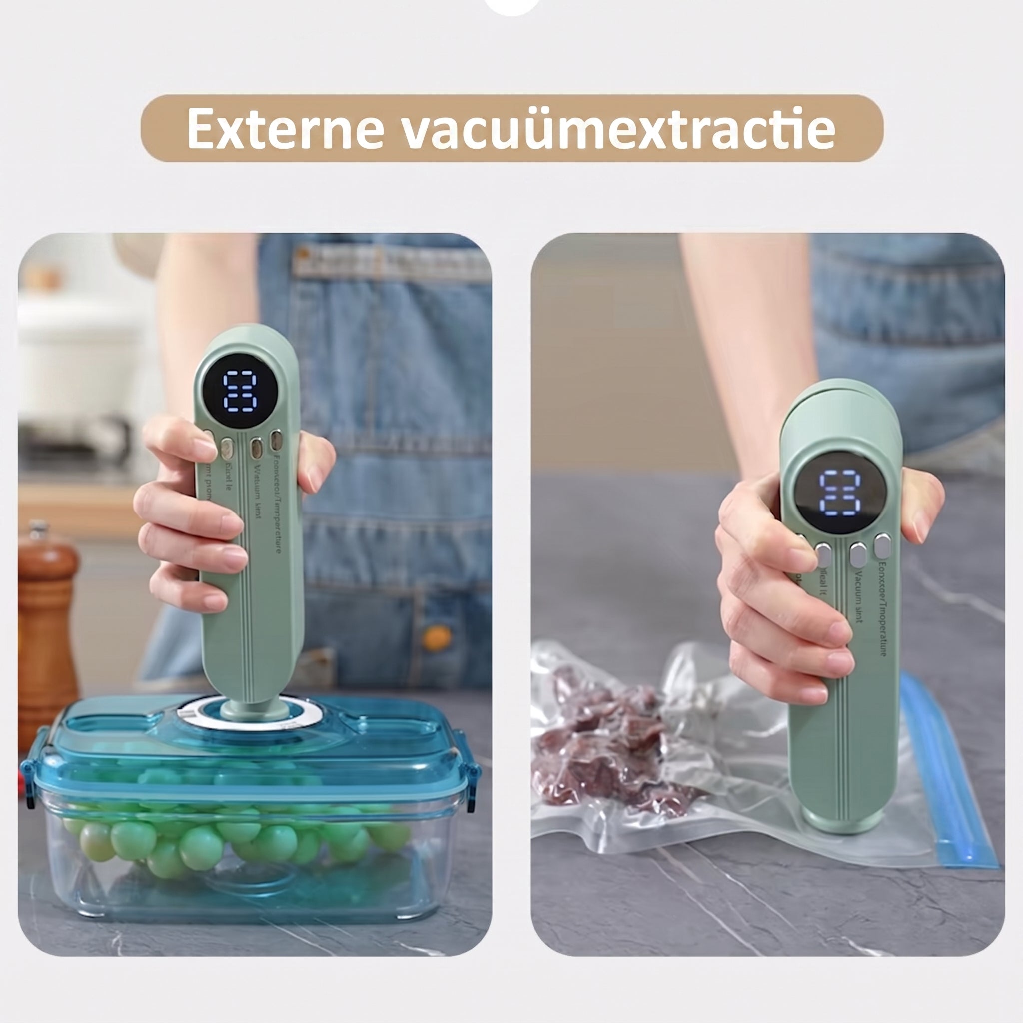 Vacuzeal