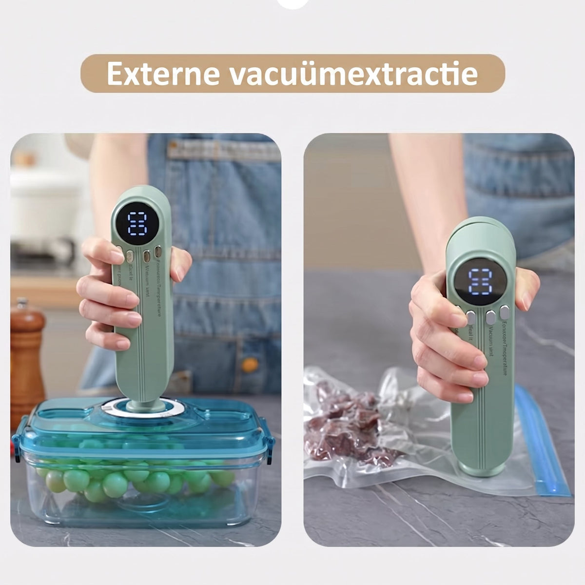 Vacuzeal