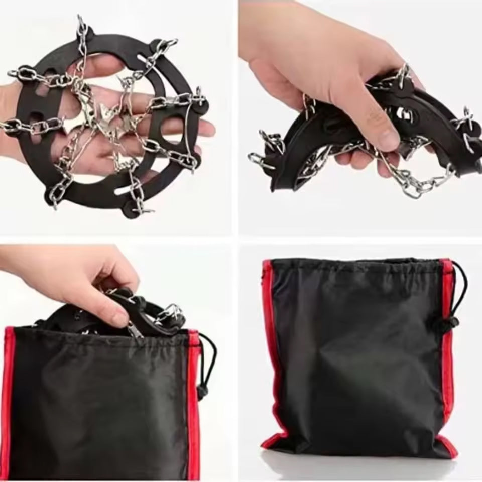 FrostoGrip