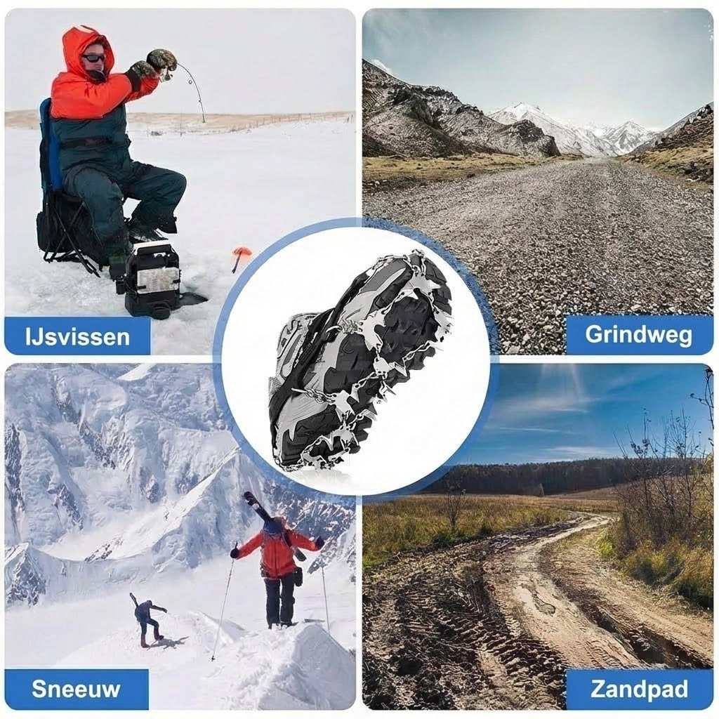 FrostoGrip