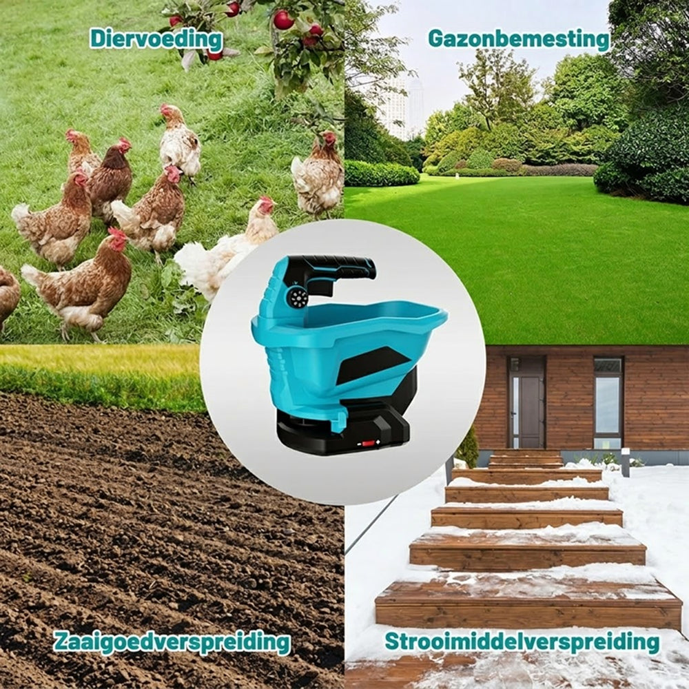 LawniCast