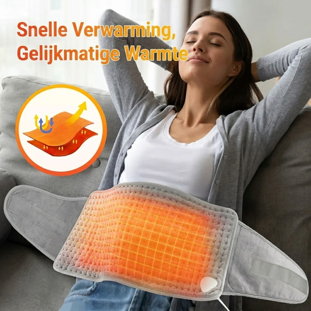 PaddiHeat
