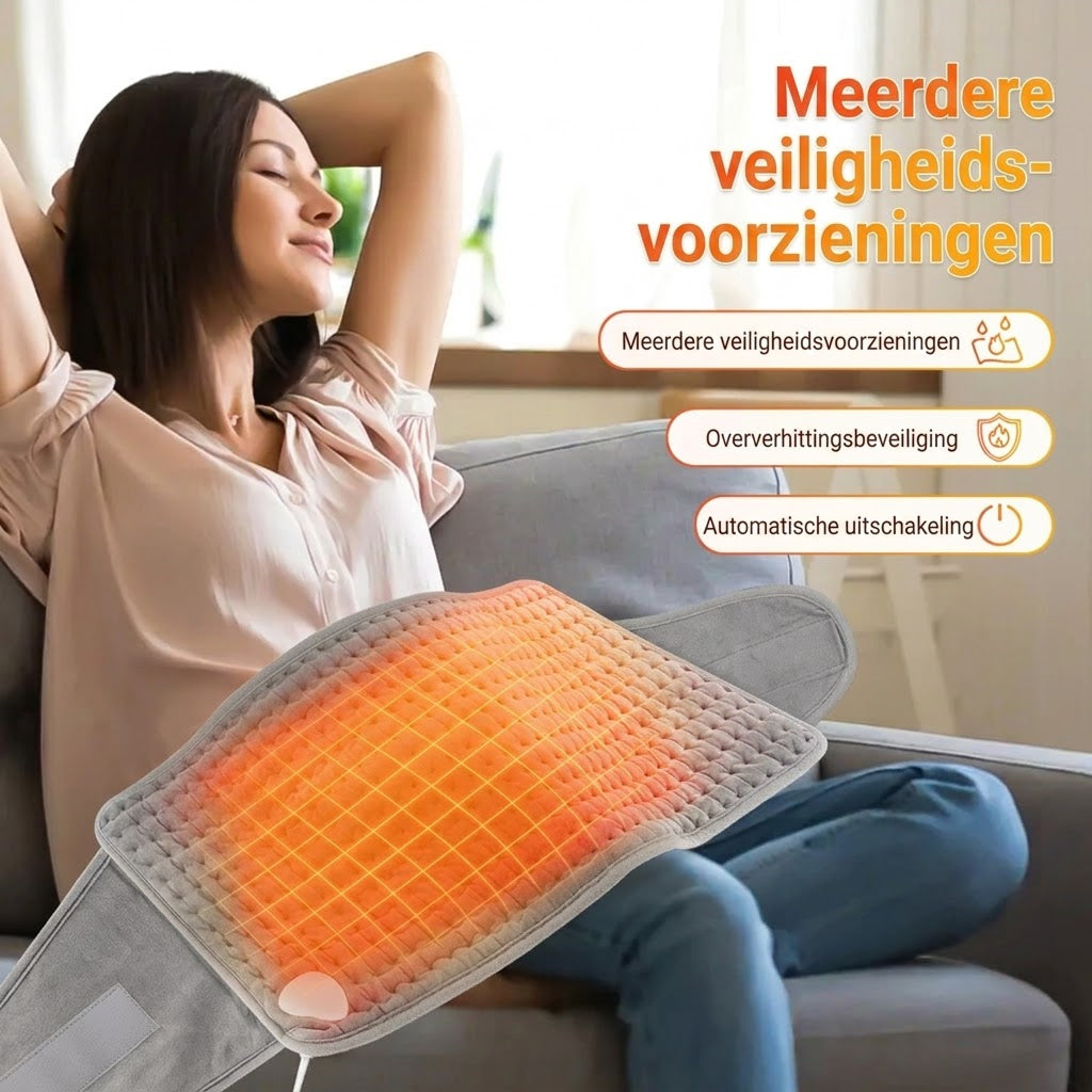PaddiHeat