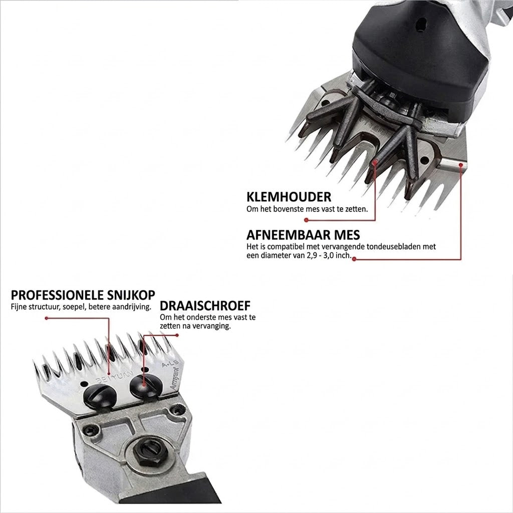VeloShear